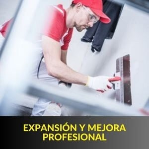 Módulo del curso Drywall Rentable